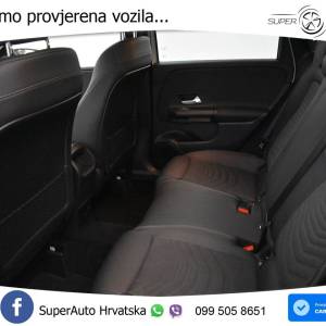 Mercedes B 180d Style 116 KS, VIRT+GR SJED+NAVI+ASIST