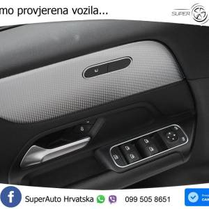Mercedes B 180d Style 116 KS, VIRT+GR SJED+NAVI+ASIST