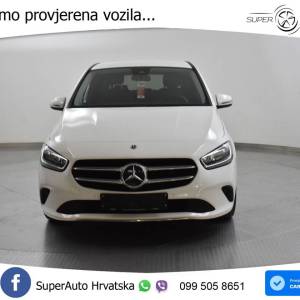 Mercedes B 180d Style 116 KS, VIRT+GR SJED+NAVI+ASIST