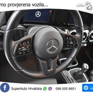 Mercedes B 180d Style 116 KS, VIRT+GR SJED+NAVI+ASIST
