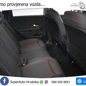 Mercedes B 180d Style 116 KS, VIRT+GR SJED+NAVI+ASIST