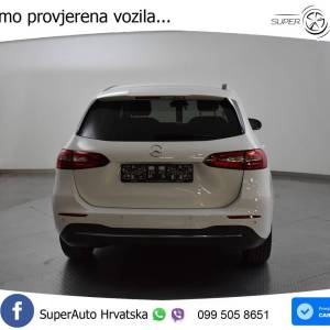 Mercedes B 180d Style 116 KS, VIRT+GR SJED+NAVI+ASIST