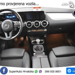 Mercedes B 180d Style 116 KS, VIRT+GR SJED+NAVI+ASIST