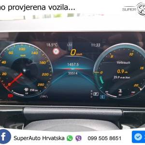 Mercedes B 250 DCT Edition 224 KS, LED+TEM+GR SJED+KAM+ASIST