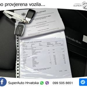 Mercedes B 250 DCT Edition 224 KS, LED+TEM+GR SJED+KAM+ASIST