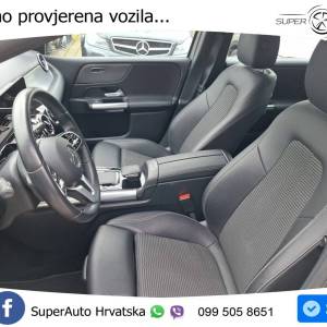 Mercedes B 250 DCT Edition 224 KS, LED+TEM+GR SJED+KAM+ASIST