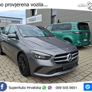Mercedes B 250 DCT Edition 224 KS, LED+TEM+GR SJED+KAM+ASIST