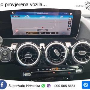 Mercedes B 250 DCT Edition 224 KS, LED+TEM+GR SJED+KAM+ASIST