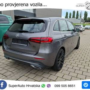Mercedes B 250 DCT Edition 224 KS, LED+TEM+GR SJED+KAM+ASIST