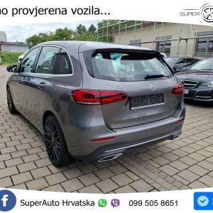 Mercedes B 250 DCT Edition 224 KS, LED+TEM+GR SJED+KAM+ASIST