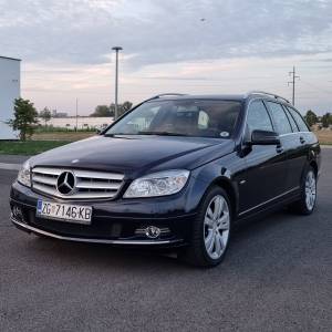 Mercedes-Benz C-klasa 220 CDI, Automatik, Avangarde