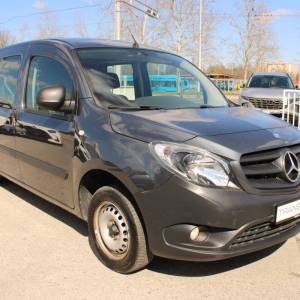 Mercedes-Benz Citan 109 CDi N1 - 5 sjedala