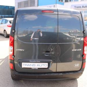 Mercedes-Benz Citan 109 CDi N1 - 5 sjedala