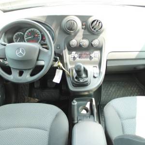 Mercedes-Benz Citan 109 CDi N1 teretni - 5 sjedala
