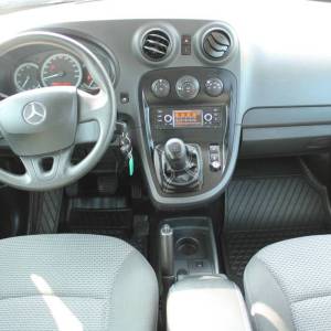 Mercedes-Benz Citan 109 CDi N1 - 5 sjedala