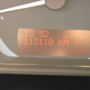Mercedes-Benz Citan 109 CDi N1 - 5 sjedala