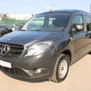 Mercedes-Benz Citan 109 CDi N1 - 5 sjedala
