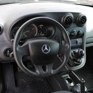 Mercedes-Benz Citan 109 CDi N1 - 5 sjedala