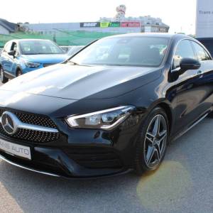 Mercedes-Benz CLA 200d AMG AUTOMATIK *LED,NAVIGACIJA,KAMERA*
