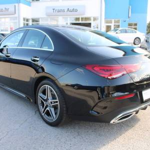 Mercedes-Benz CLA 200d AMG AUTOMATIK *LED,NAVIGACIJA,KAMERA*