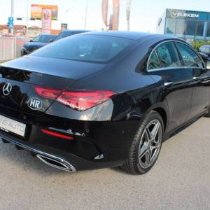 Mercedes-Benz CLA 200d AMG AUTOMATIK *LED,NAVIGACIJA,KAMERA*