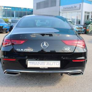 Mercedes-Benz CLA 200d AMG AUTOMATIK *LED,NAVIGACIJA,KAMERA*