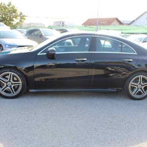 Mercedes-Benz CLA 200d AMG AUTOMATIK *LED,NAVIGACIJA,KAMERA*