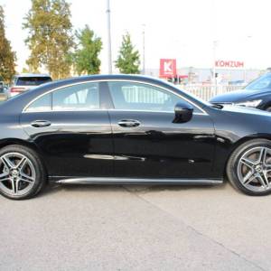 Mercedes-Benz CLA 200d AMG AUTOMATIK *LED,NAVIGACIJA,KAMERA*