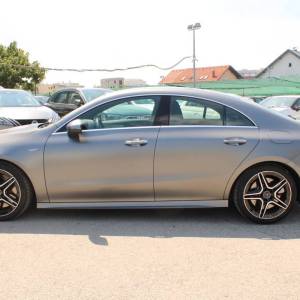 Mercedes-Benz CLA 35 AMG 4Matic AUTOMATIK *PANORAMA, LED, KAMERA*
