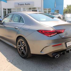 Mercedes-Benz CLA 35 AMG 4Matic AUTOMATIK *PANORAMA, LED, KAMERA*