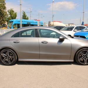 Mercedes-Benz CLA 35 AMG 4Matic AUTOMATIK *PANORAMA, LED, KAMERA*