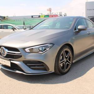 Mercedes-Benz CLA 35 AMG 4Matic AUTOMATIK *PANORAMA, LED, KAMERA*