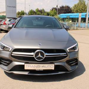 Mercedes-Benz CLA 35 AMG 4Matic AUTOMATIK *PANORAMA, LED, KAMERA*