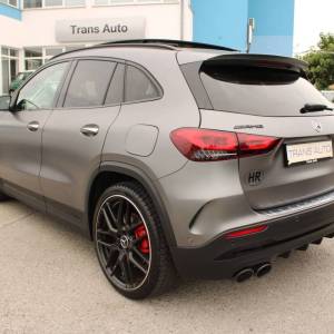 Mercedes-Benz GLA 45S AMG 4Matic *PANORAMA, LED, KAMERA*