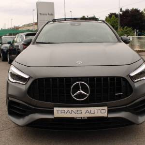 Mercedes-Benz GLA 45S AMG 4Matic *PANORAMA, LED, KAMERA*
