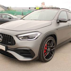 Mercedes-Benz GLA 45S AMG 4Matic *PANORAMA, LED, KAMERA*