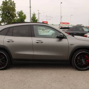 Mercedes-Benz GLA 45S AMG 4Matic *PANORAMA, LED, KAMERA*