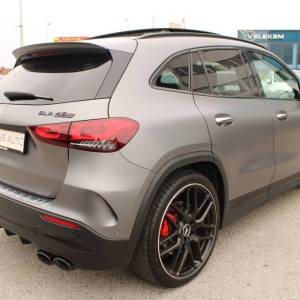 Mercedes-Benz GLA 45S AMG 4Matic *PANORAMA, LED, KAMERA*
