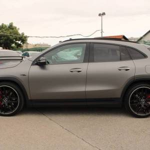 Mercedes-Benz GLA 45S AMG 4Matic *PANORAMA, LED, KAMERA*