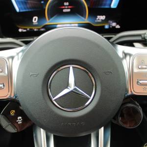 Mercedes-Benz GLA 45S AMG 4Matic *PANORAMA, LED, KAMERA*