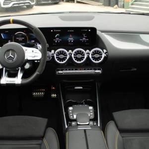 Mercedes-Benz GLA 45S AMG 4Matic *PANORAMA, LED, KAMERA*