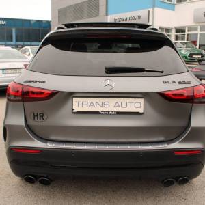 Mercedes-Benz GLA 45S AMG 4Matic *PANORAMA, LED, KAMERA*