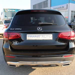Mercedes-Benz GLC 200d *LED, NAVIGACIJA, KAMERA* reg 11/25