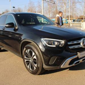 Mercedes-Benz GLC 200d *LED, NAVIGACIJA, KAMERA* reg 11/25