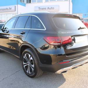 Mercedes-Benz GLC 200d *LED, NAVIGACIJA, KAMERA* reg 11/25