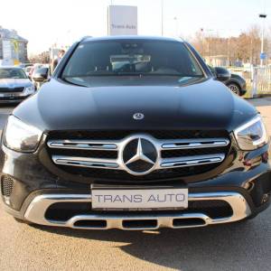 Mercedes-Benz GLC 200d *LED, NAVIGACIJA, KAMERA* reg 11/25