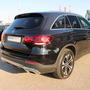 Mercedes-Benz GLC 200d *LED, NAVIGACIJA, KAMERA* reg 11/25
