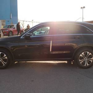 Mercedes-Benz GLC 200d *LED, NAVIGACIJA, KAMERA* reg 11/25
