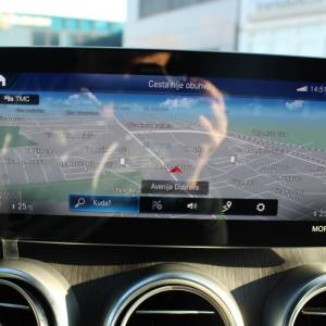 Mercedes-Benz GLC 200d *LED, NAVIGACIJA, KAMERA* reg 11/25
