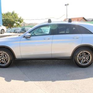 Mercedes-Benz GLC 220d 4Matic AMG AUTOMATIK *LED, NAVIGACIJA, KAMERA*